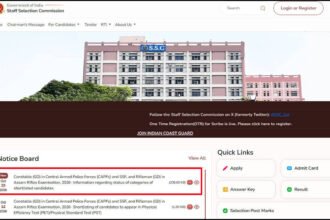 1792752792 photo SSC GD Constable revised result 2026 released, check category-wise merit list and PET/PST shortlist