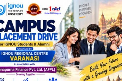 1792767600 photo IGNOU placement drive on October 26: Check Field Credit Officer eligibility, salary and venue
