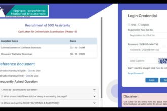 1792778816 photo Nicl Assistant Mains Admit Card 2026: NICL Assistant Mains admit card 2026 released at nationalinsurance.nic.co.in: Direct link to download hall tickets here