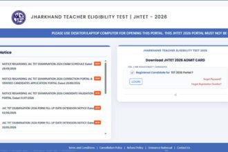 1792782502 photo JTET 2026 mock test link activated at jtet.jacportal.in, check admit card download steps and exam schedule