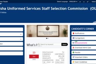 1792812044 photo OUSSSC recruitment 2026: Notification released for 7,268 posts; check eligibility, direct link to apply