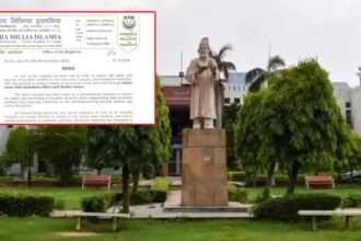 1792845261 photo Jamia Millia Islamia moves classes online amid row over student protests, safety concerns