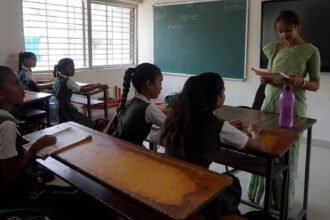 1792867525 photo Mizoram Primary Teacher Recruitment: Mizoram to recruit 100 regular primary teachers in 2026; MTET changes under consideration