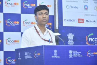 ayushman bharat data going to be gamechanger for india and global south dr m srinivas Transforming India's Healthcare Landscape, ETHealthworld