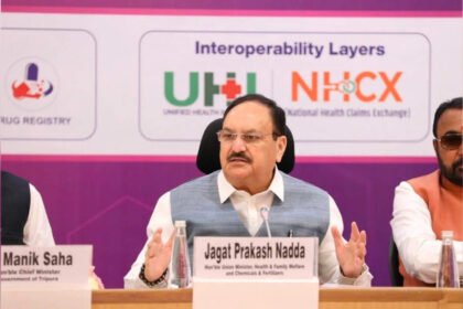 nadda calls for coordinated whole of government approach to tackle substance abuse Nadda Advocates Government-Wide Strategy to Combat Substance Abuse in India, ETHealthworld