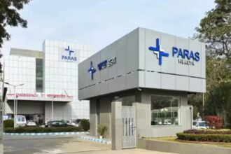 paras healthcare secures rs 652 cr from anchor investors Paras Healthcare Raises ₹652 Crore from Anchor Investors Ahead of IPO, ETHealthworld